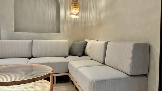 Hotel Initial-Tainan-Superior Quadruple Room-7