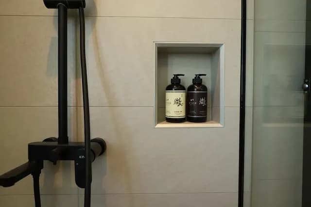 Hotel Initial-Tainan-Deluxe Quadruple Room with Bathtub-9