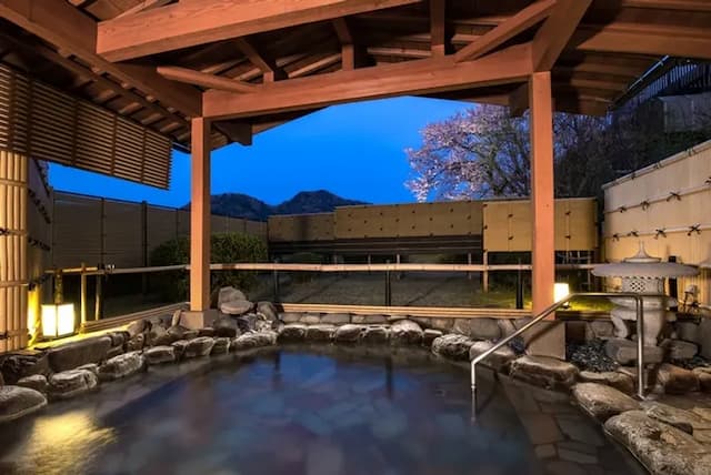 城崎溫泉 朝霧莊｜城崎溫泉站徒歩7分/免費車站接駁巴士-日式房｜本館．河景【不挑房】-5