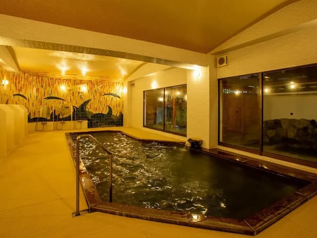 Kinosaki Onsen Sento-Main Building Mountain View Japanese-Style Room-2