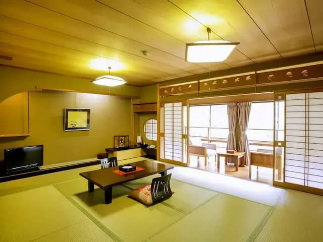 Kinosaki Onsen Sento-Main Building Standard ROH Japanese-Style Room A-3