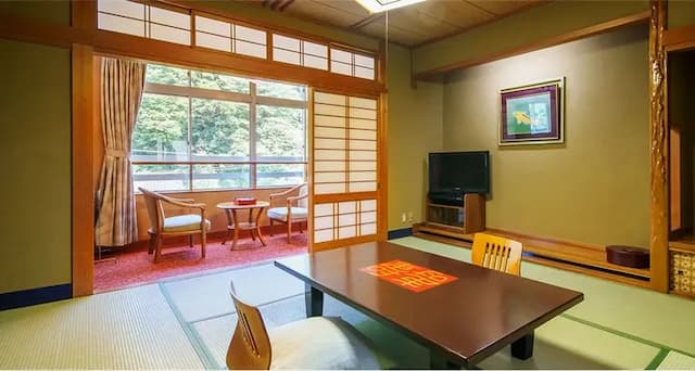 Kinosaki Onsen Sento-Main Building Standard ROH Japanese-Style Room A-2