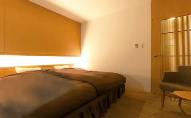 飛驒高山Alpina溫泉飯店｜高山站徒歩3分/高山陣屋徒歩5分-豪華好萊塢房｜附腿部按摩機【不挑房】-2