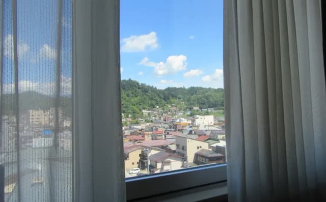 飛驒高山Alpina溫泉飯店｜高山站徒歩3分/高山陣屋徒歩5分-好萊塢房【不挑房】-2