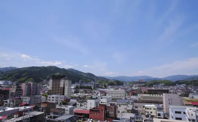 飛驒高山Alpina溫泉飯店｜高山站徒歩3分/高山陣屋徒歩5分-高樓層單人房【不挑房】-4