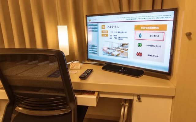 飛驒高山Alpina溫泉飯店｜高山站徒歩3分/高山陣屋徒歩5分-單人房【不挑房】-3