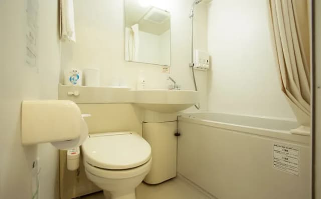 飛驒高山Alpina溫泉飯店｜高山站徒歩3分/高山陣屋徒歩5分-豪華雙人房｜附腿部按摩機【不挑房】-3