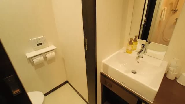 AB飯店 岐阜｜岐阜站徒歩5分/岐阜城開車9分-豪華雙床房【不挑房】-4