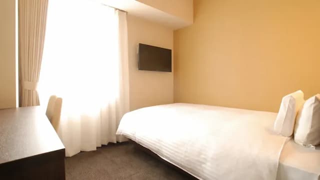 AB飯店 岐阜｜岐阜站徒歩5分/岐阜城開車9分-單人房A【不挑房】-1