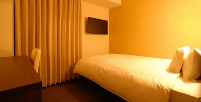 AB飯店 岐阜｜岐阜站徒歩5分/岐阜城開車9分-雙人房【不挑房】-2