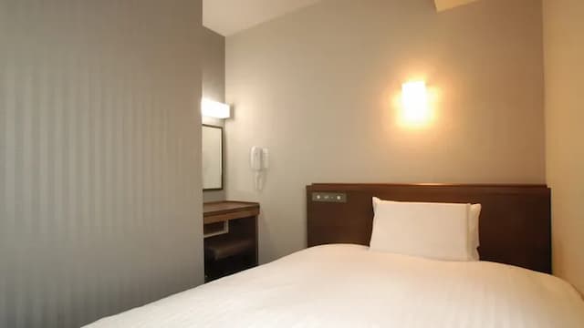 AB飯店 岐阜｜岐阜站徒歩5分/岐阜城開車9分-分離單人房【不挑房】-1