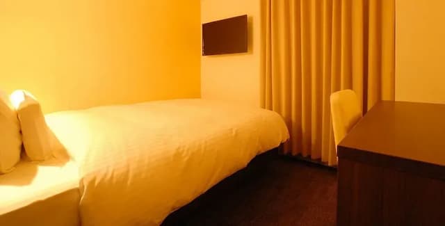 AB飯店 岐阜｜岐阜站徒歩5分/岐阜城開車9分-單人房B【不挑房】-2