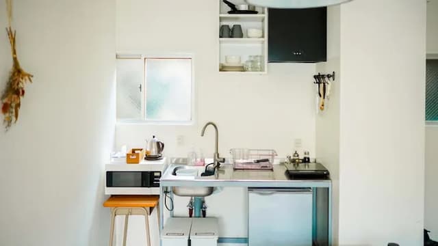 CAFE & Petit Hostel ROUTE-Family Room-3