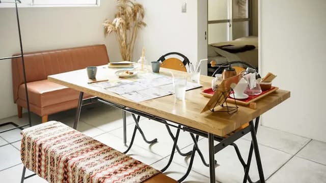 CAFE & Petit Hostel ROUTE-Family Room-4