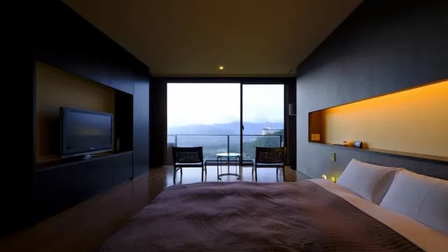 稲佐山観光ホテル-本館プレミアスイート-9
