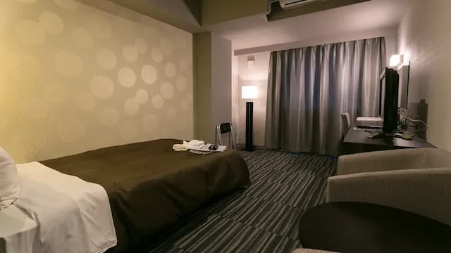 [Main building single room] Renovated in 2017, perfect for business trips and traveling alone.