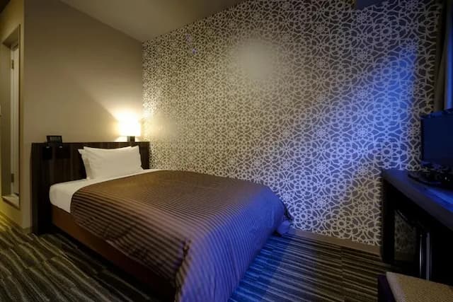 稲佐山観光ホテル-本館シングルルーム-2