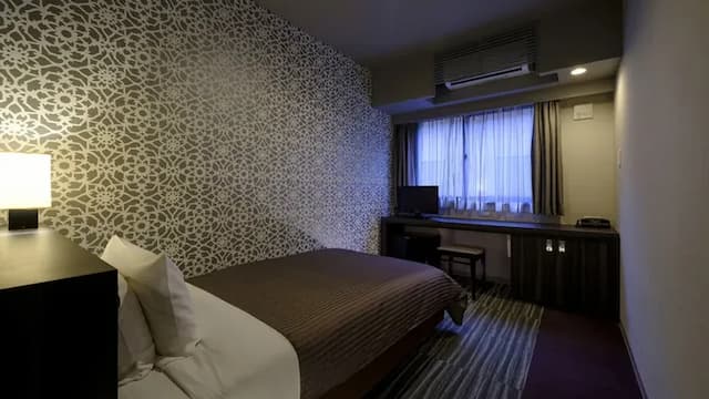 稲佐山観光ホテル-本館シングルルーム-9