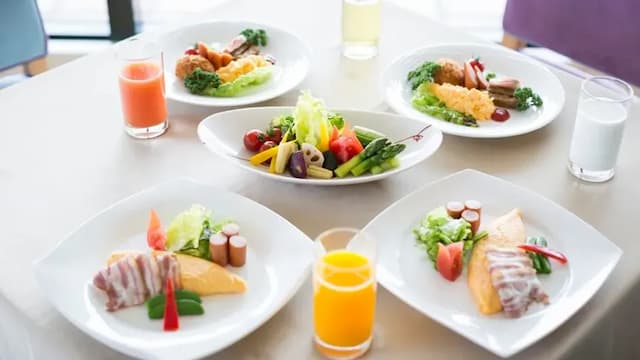 ルークプラザホテル-コンフォートツイン ガーデンビュー-8