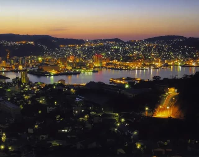 ルークプラザホテル-プレミアムツイン ハーバービュー-5