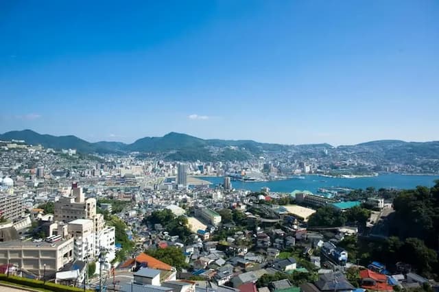 ルークプラザホテル-プレミアムツイン ハーバービュー-6