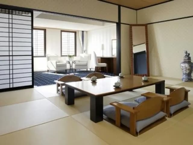 ルークプラザホテル-プレミアム和室 ハーバービュー-8