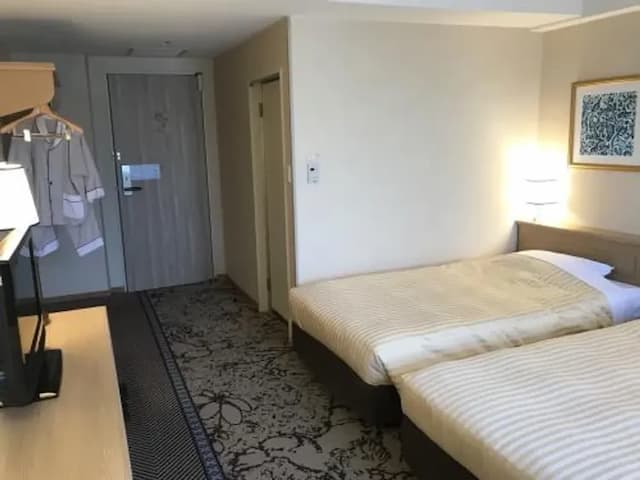 豪斯登堡日航飯店｜豪斯登堡步行5分/JR豪斯登堡站步行10分-交響樂連通房【不挑房】-2