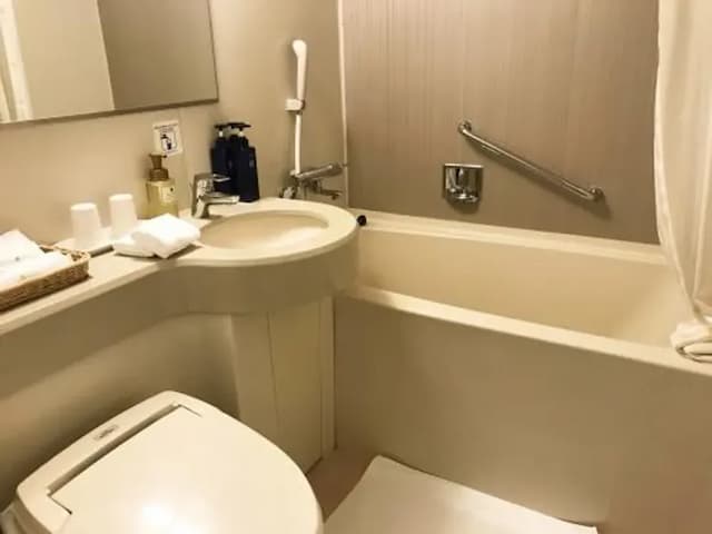 豪斯登堡日航飯店｜豪斯登堡步行5分/JR豪斯登堡站步行10分-交響樂連通房【不挑房】-4