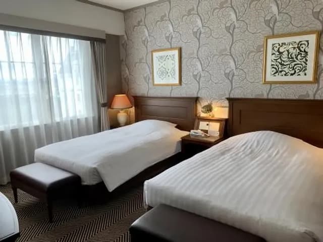 豪斯登堡日航飯店｜豪斯登堡步行5分/JR豪斯登堡站步行10分-精緻套房【不挑房】-2