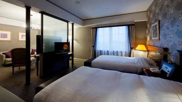 Junior Suite [54㎡]