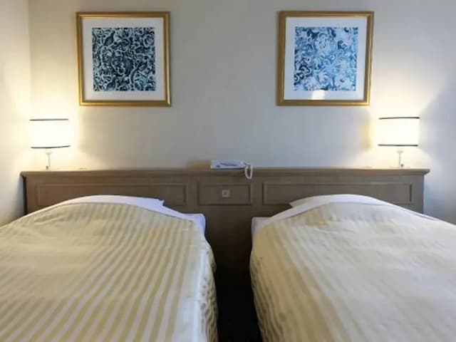 豪斯登堡日航飯店｜豪斯登堡步行5分/JR豪斯登堡站步行10分-交響樂雙床房【不挑房】-3