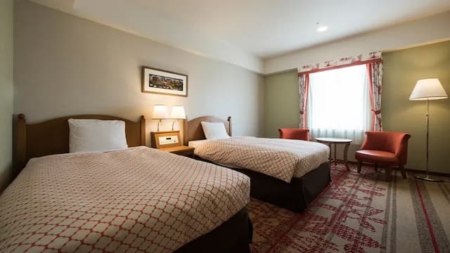 Parkside Twin [27㎡]