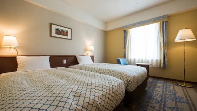 Standard Twin [22m & sup2;]