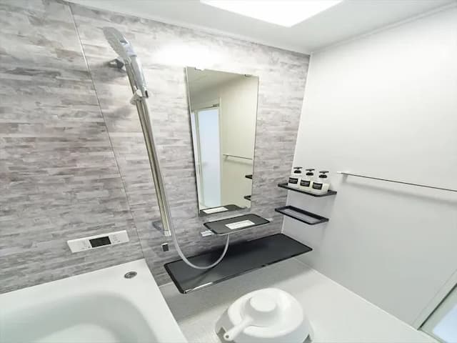 距羽田机场3公里，直达仅6分钟，离最近车站步行4分钟全新日式别墅1F-1F｜4-7人入住-10