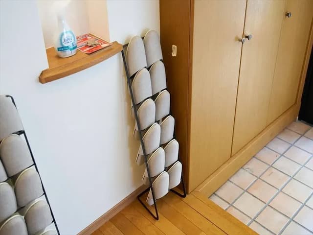 距羽田机场3公里，直达仅6分钟，离最近车站步行4分钟全新日式别墅1F-1F｜4-7人入住-14