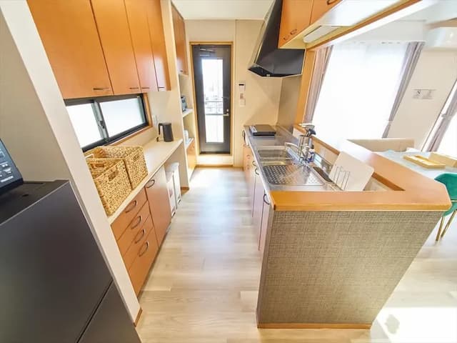 eda AirportJapanese-style villa/3km from Han(6min)/The nearest station 4min walk2F＆3F-2F&3F｜4-10 people occupancy-6