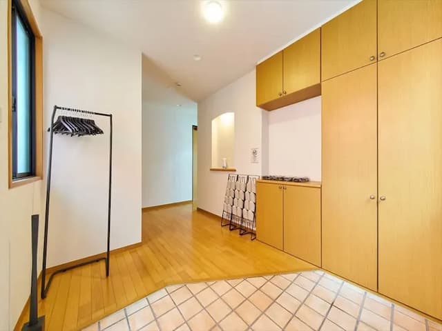 eda AirportJapanese-style villa/3km from Han(6min)/The nearest station 4min walk2F＆3F-2F&3F｜4-10 people occupancy-13