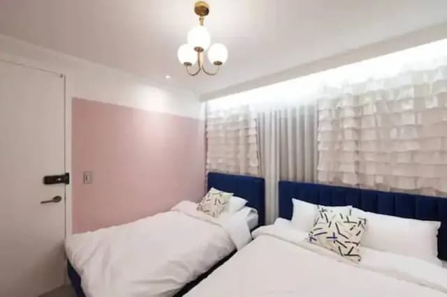 雲弘大旅居｜近弘大入口站 京義線林蔭道-Room 1-3