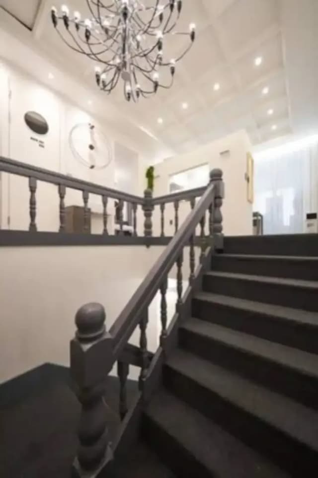 雲弘大旅居｜近弘大入口站 京義線林蔭道-Room 1-12