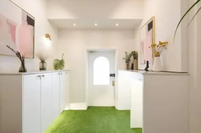 雲弘大旅居｜近弘大入口站 京義線林蔭道-Room 1-13