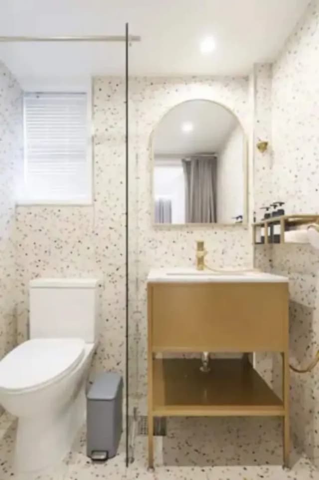 雲弘大旅居｜近弘大入口站 京義線林蔭道-Room 1-9