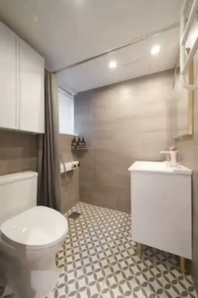 雲弘大旅居｜近弘大入口站 京義線林蔭道-Room 1-8