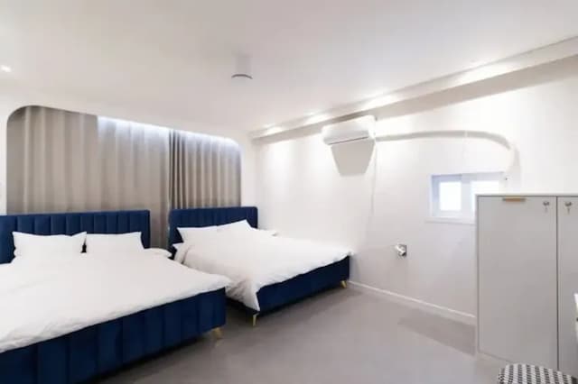 雲弘大旅居｜近弘大入口站 京義線林蔭道-Room 2-2