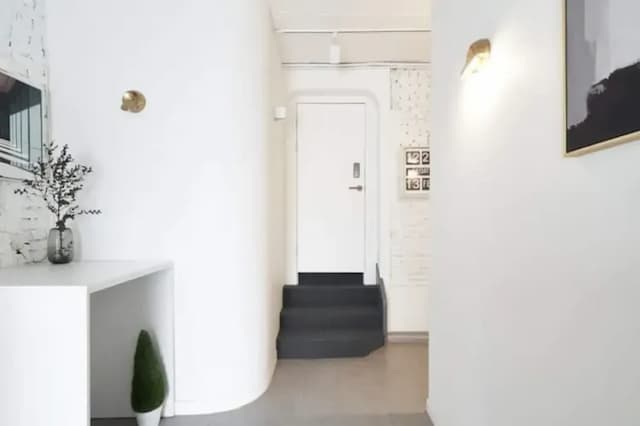 雲弘大旅居｜近弘大入口站 京義線林蔭道-Room 2-12