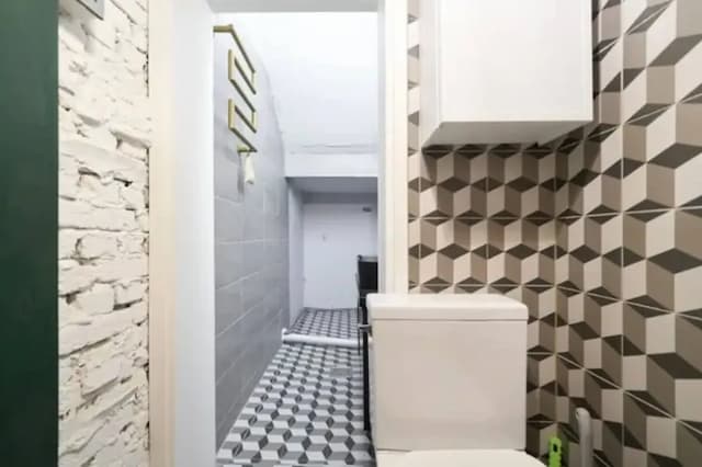 雲弘大旅居｜近弘大入口站 京義線林蔭道-Room 2-9