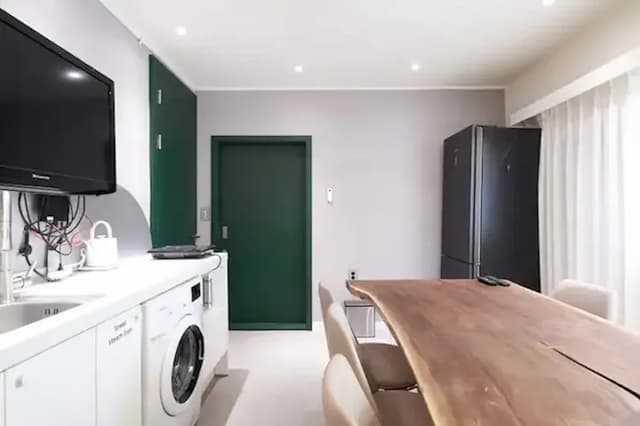 雲弘大旅居｜近弘大入口站 京義線林蔭道-Room 2-7