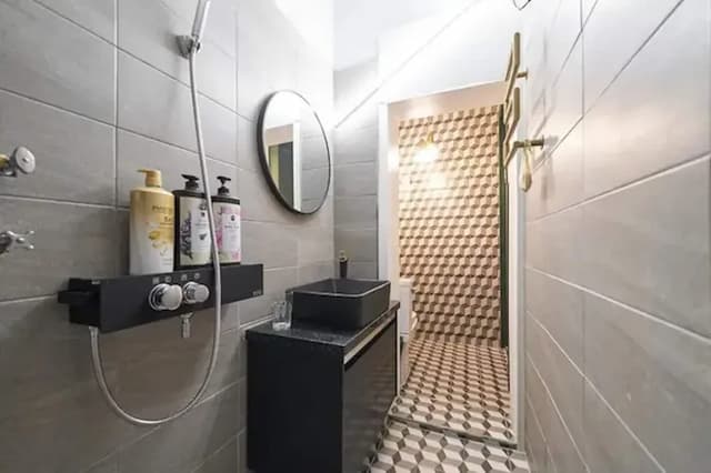 雲弘大旅居｜近弘大入口站 京義線林蔭道-Room 2-8