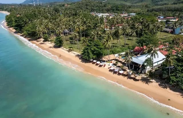 EL PILLAX LANTA RESORT-Deluxe Room (Room only)-7