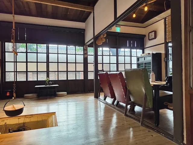 SOHO工房眷村生活體驗館-SOHO工房眷村生活體驗館-1