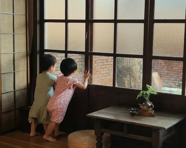 SOHO工房眷村生活體驗館-SOHO工房眷村生活體驗館-9